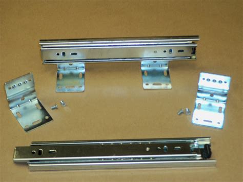 drawer slides side mount bracket